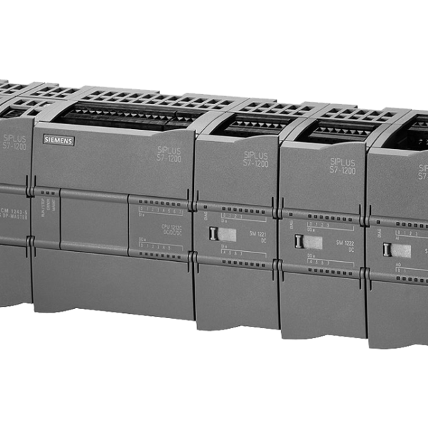 Bộ lập trình PLC Siemens Simatic S7-1200 – Thiết kế nhỏ gọn linh hoạt
