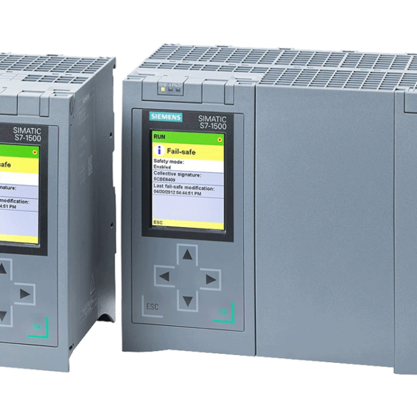 Bộ lập trình PLC Siemens Simatic S7-1500- PLC cao cấp thế hệ mới