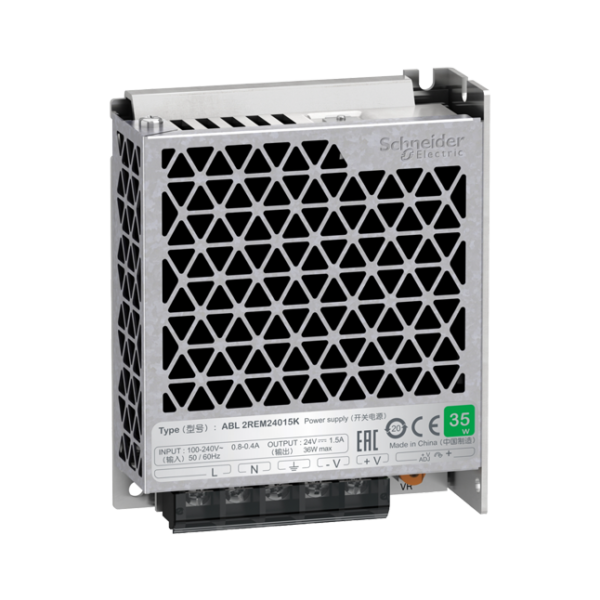 Bộ nguồn 24V DC – ABL2K Schneider Electric