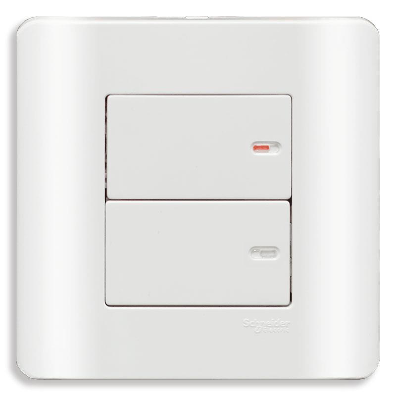 Bộ công tắc 1 chiều Schneider Electric