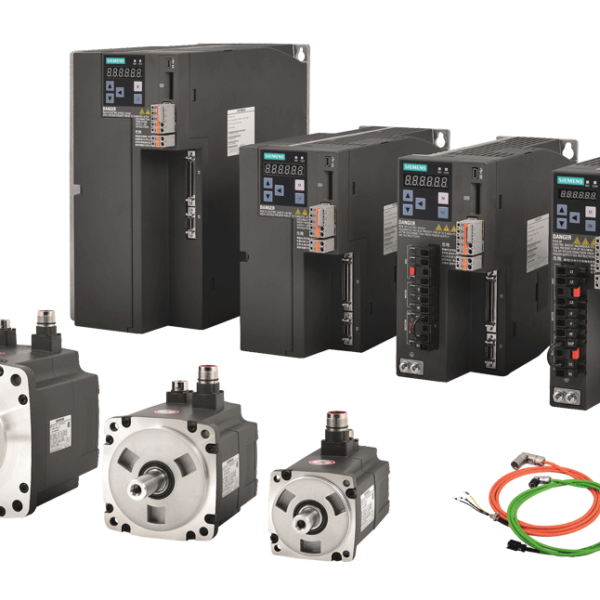 Hệ thống AC Servo Siemens Sinamics V90