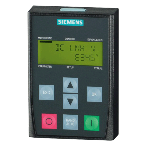 Màn hình biến tần Siemens IOP-2– Mạnh mẽ và thân thiện