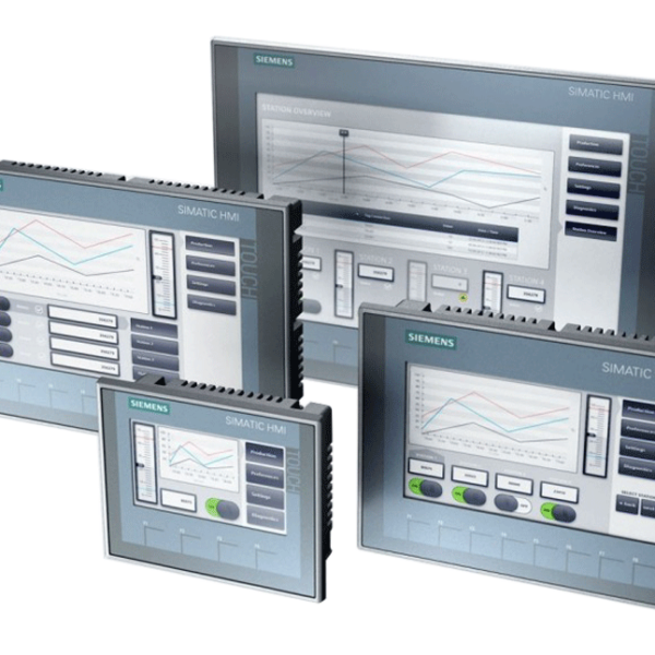 Màn hình Siemens Simatic HMI Basic Panels
