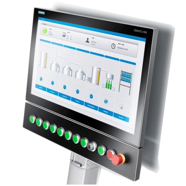 Màn hình Siemens Simatic HMI Comfort Panels