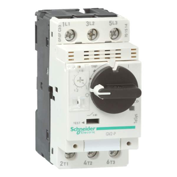 Aptomat MCB báo vệ động cơ– TESYS GV SCHNEIDER ELECTRIC
