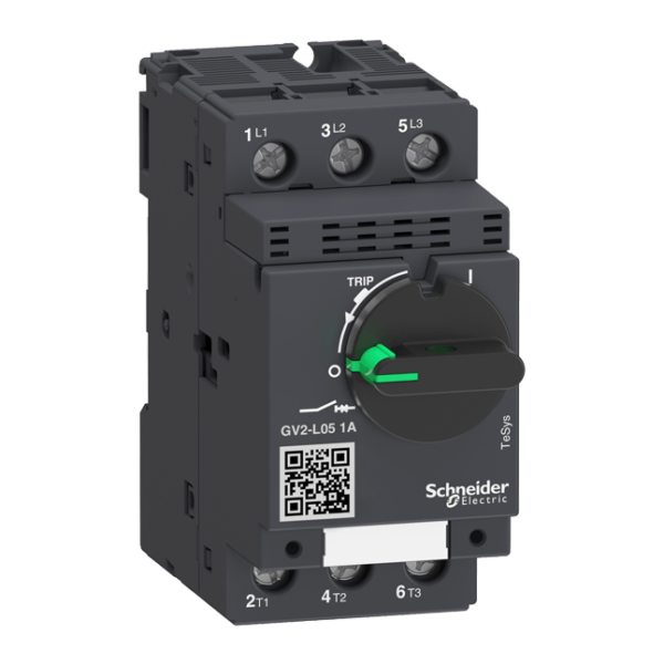 Aptomat MCB báo vệ động cơ– TESYS GV SCHNEIDER ELECTRIC