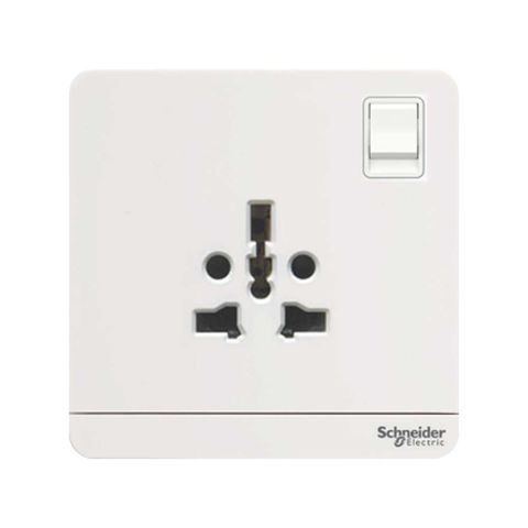 Bộ ổ cắm đa năng Schneider Electric