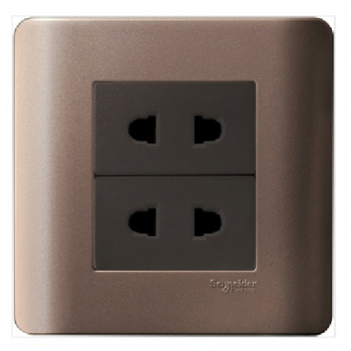 Bộ ổ cắm đa năng Schneider Electric