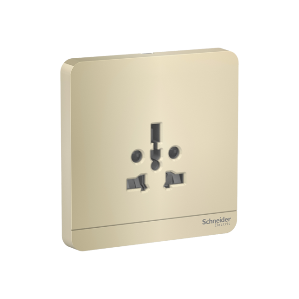 Bộ ổ cắm đa năng Schneider Electric