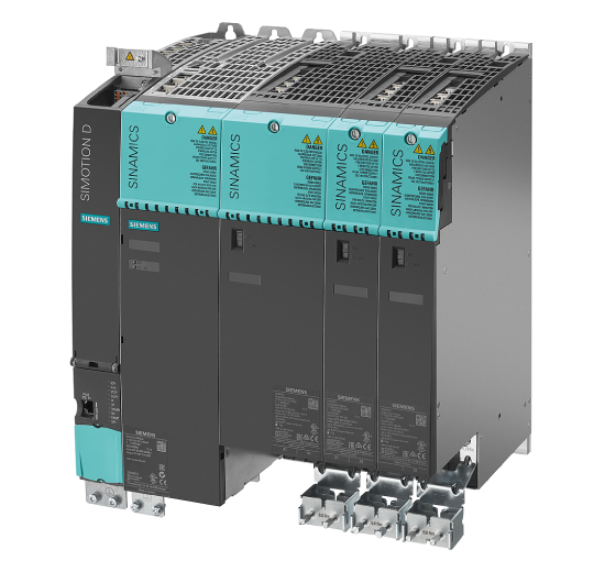 Biến tần Simens Sinamics S120– Biến tần hiệu suất cao dạng module
