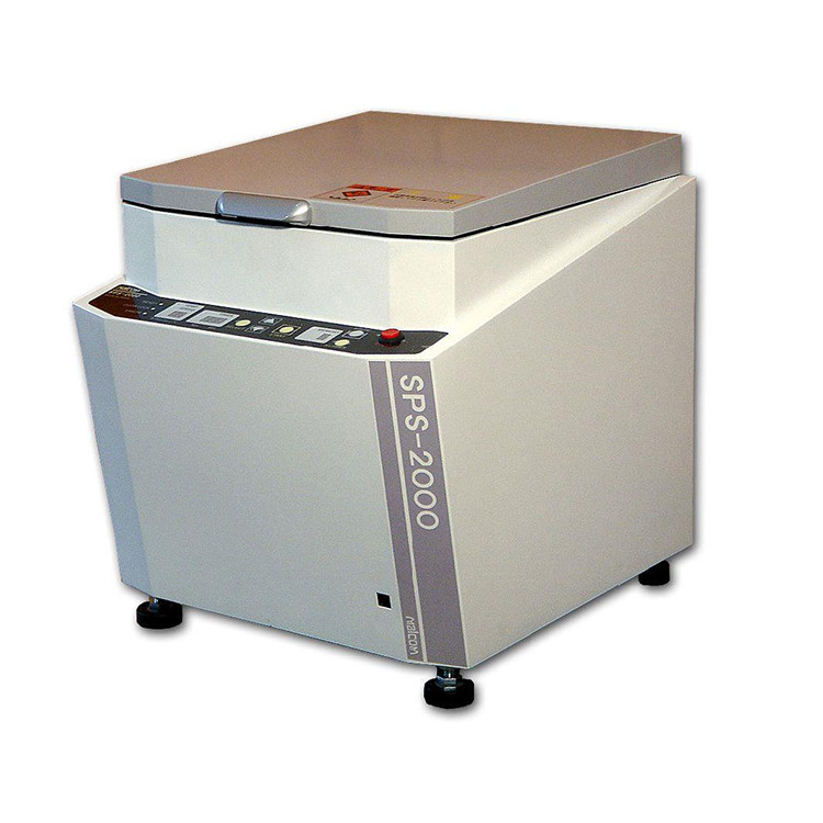 Máy trộn kem hàn MALCOM SPS-2000