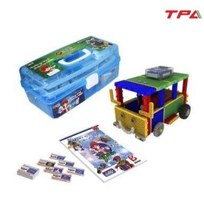 Robot giáo dục Stem TPA robot kit 1.0B