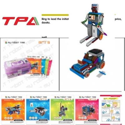Robot giáo dục STEM TPA ROBOTKIT 3 FK