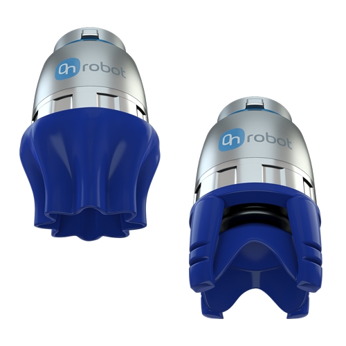 Kẹp gắp mềm Robot