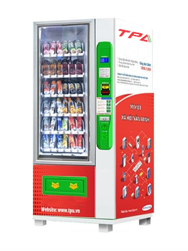 Máy bán hàng tự động TPA.G8002