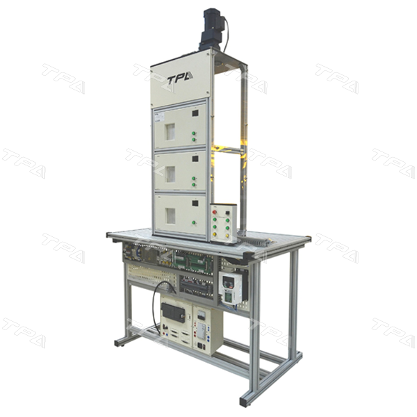 Mô hình thang máy model TPAD.M0142