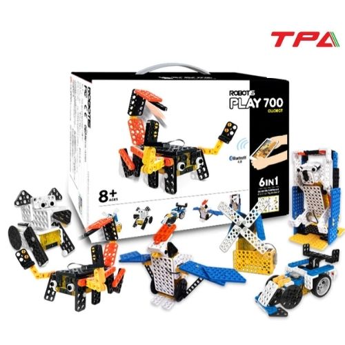Robot giáo dục STEM TPA ROBOTKIT PLAY 700