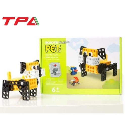 Robot giáo dục STEM TPA ROBOTKIT PLAY 600