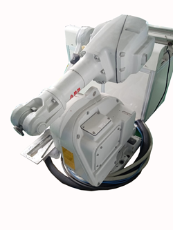 [Thanh lý] Robot sơn ABB IRB 52
