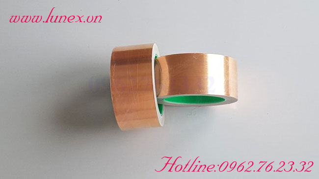 Băng dính đồng chống nhiễu điện từ