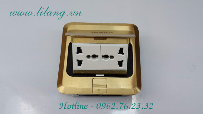 Ổ cắm điện dobo âm sàn