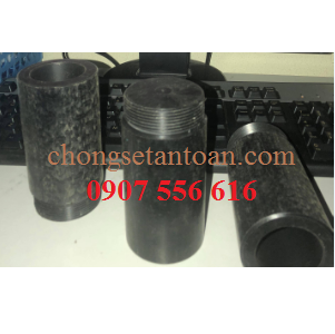 Khớp nối cách điện cho kim thu sét