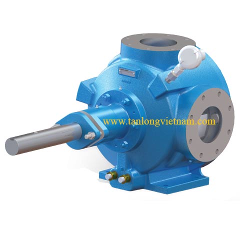 Bơm gia nhiệt điện trở cho ngành nhựa đường Series 124E, 324E, 32E