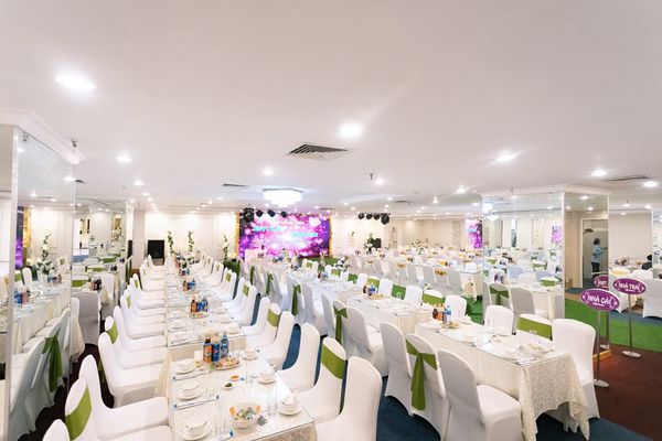 Cho thuê hội trường - tổ chức sự kiện