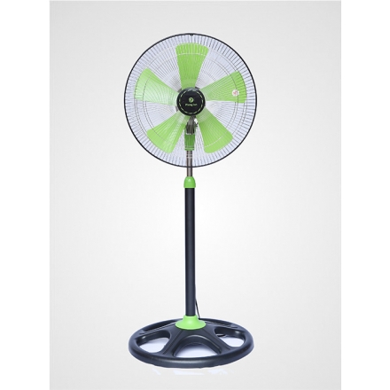 Quat đứng 450 (5 cánh) inox