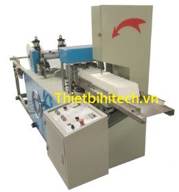 Dây chuyền sản xuất giấy vệ sinh