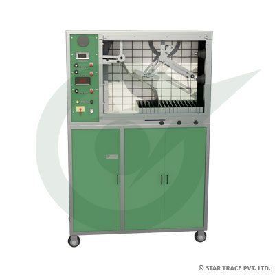 Máy tách tấm tĩnh điện