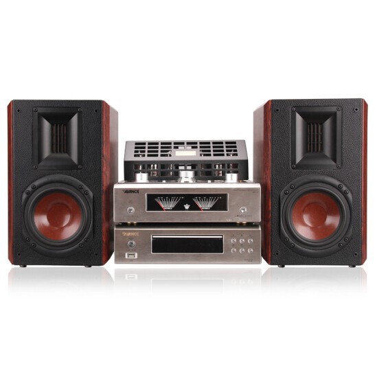 Dàn âm thanh Hifi AVANCE ADV-380 âm li bán dẫn