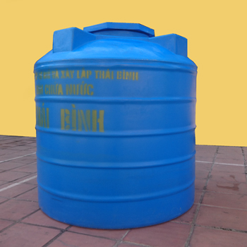 Bồn đứng 1000L thấp