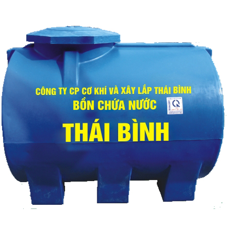 Bồn nằm 500L