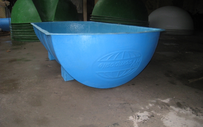 Bể tự hoại Biogas
