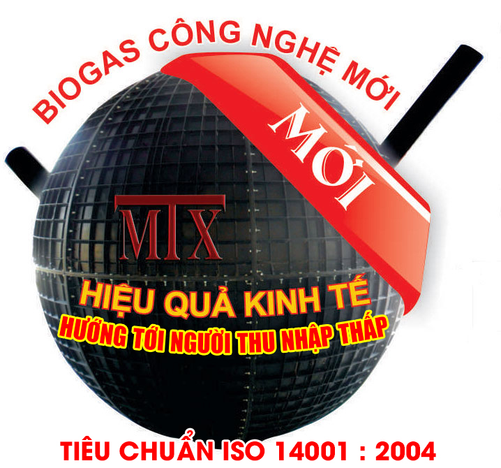 Biogas bằng hạt nhựa (công nghệ mới)