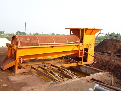 Máy sàng phân loại