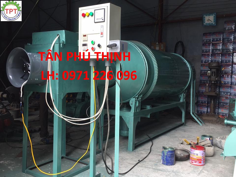 Máy sấy thức ăn chăn nuôi