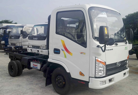 Xe tải Veam VT100 1 tấn