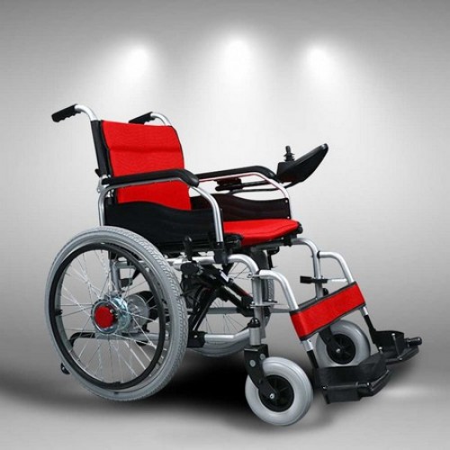 Xe lăn điện nhập khẩu Akiko A95