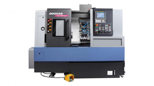 Máy tiện CNC Lynx 220G super