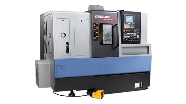 Máy tiện CNC Lynx 220G super