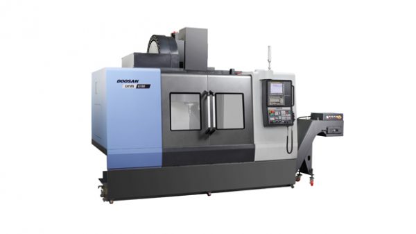 Máy phay CNC DNM 4500, DNM 400HS