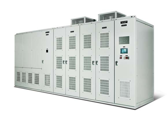 Biến tần trung thế 3.3kV - 4.16kV - 6.6kV