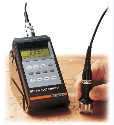 Máy đo độ dày lớp phủ đồng trên bảng mạch RMP 30-S
