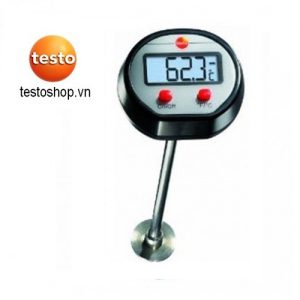 Nhiệt kế mini Testo đo nhiệt độ bề mặt