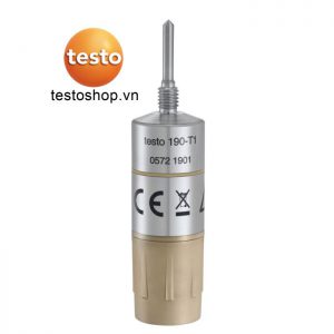 Máy ghi nhiệt độ Testo 190T1 CFR