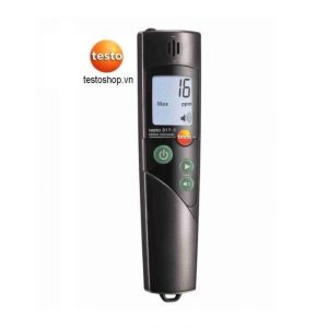 Máy đo nồng độ khí CO môi trường xung quanh testo 317-3