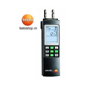 Máy đo chênh áp Testo 526 -1 | chính xác cao