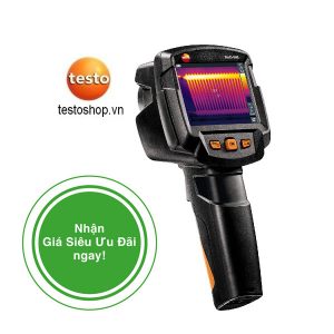 Máy ảnh nhiệt Testo 865